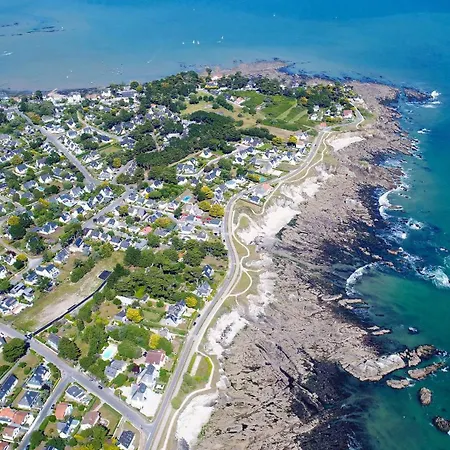 Διαμέρισμα Escapade A 2 Au Pouliguen - 160m De La Le Pouliguen