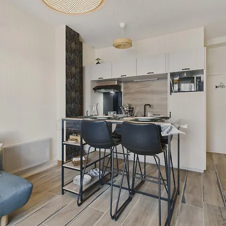 Escapade A 2 Au Pouliguen - 160m De La